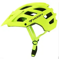 MOON - Casco MTB Con Certificación CE Talla L