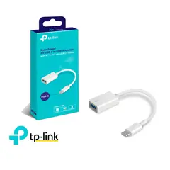 TP LINK - TP-Link UC400 Usb-c 3.0 Super Rápido A Adaptador Usb-a