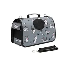 GENERICO - Bolso Mochila Transportadora Para Perros Gatos Mascotas
