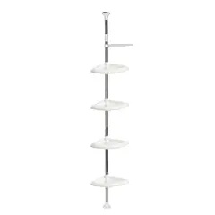 OEM - Estante De Baño Esquinero Organizador - Ducha hasta 3.30 Metros