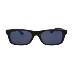 GUCCI - Lentes de sol Hombre GG0008S-30000955-003 Havana Marrón Azul