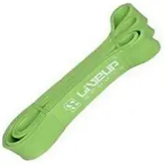 ALPHA GYM - Super banda de alta resistencia Live Pro-látex caucho barra