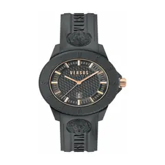 VERSACE - Reloj Versus VSPOY8421 para Hombre en Gris