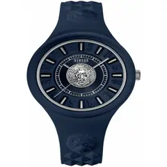 VERSACE - Reloj Versus VSPOQ2F21 para mujer en azul