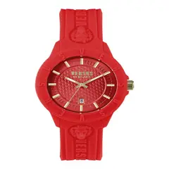 VERSACE - Reloj Versus VSPOY5321 para Hombre en Rojo