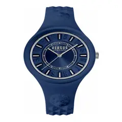 VERSACE - Reloj Versus VSPOQ8821 para Mujer en Azul