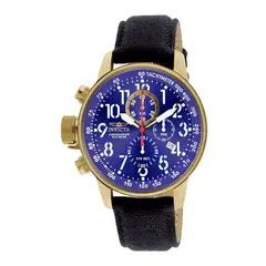 INVICTA - Reloj I-Force 1516- Acero Azul con dorado
