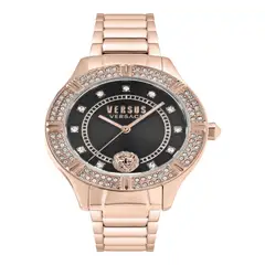 VERSACE - Reloj Versus VSP263321 para Mujer en Ip Oro Rosa