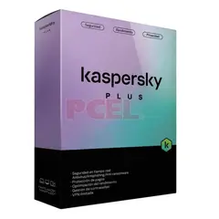KASPERSKY - Plus 1PC 1 año (Código Digital)