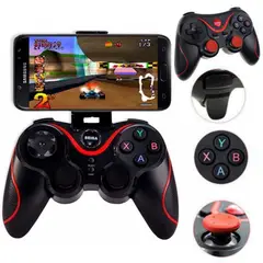 GENERICO - Mando con Bluetooth juegos internos Sujetador