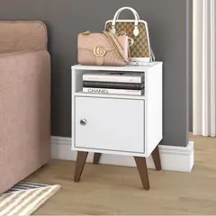 VILLA HOGAR - Mesa lateral Jenna -