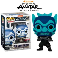 FUNKO - Pop Avatar Blue Spirit Chase - La Leyenda de Aang 1002