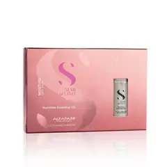 ALFAPARF MILANO - Alfaparf Semi di Lino Nutritive Essential oil 6x13 ml ampollas