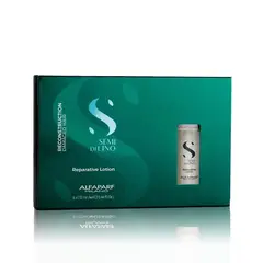 ALFAPARF MILANO - Alfaparf Semi di Lino Reconstruction Reparative Lotion 6x13Ml ampollas