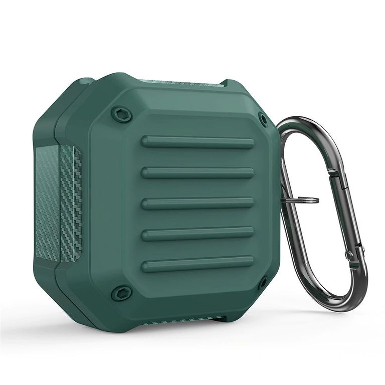 Case Funda Armor - Samsung Galaxy BUDS LIVE / PRO 1 / PRO 2 - Verde