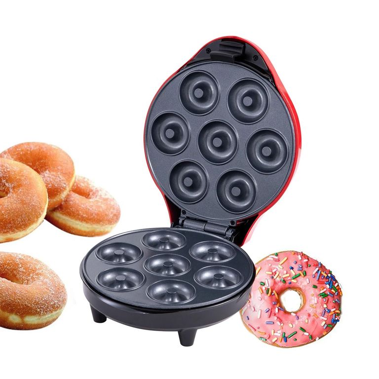 Horno para Hacer Donas Rosquillas Mini Donas 7