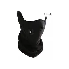 GENERICO - Mascara Cortaviento para Bicicleta o Moto Ciclismo