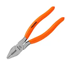 TRUPER - Alicate universal electricista 7p mango de PVC