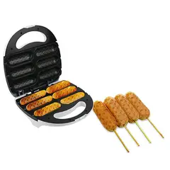 OEM - Maquina Yoguis y Chorizo a la Parrilla Salchicha