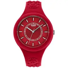 VERSUS VERSACE - Reloj Fire Island VSPOQ2P21 para Mujer en Rojo