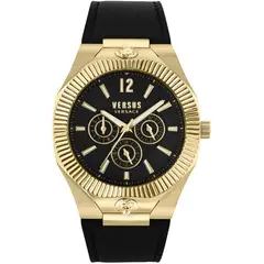 VERSUS VERSACE - Reloj Echo Park Multifunction VSP1P1221 Hombre en Negro