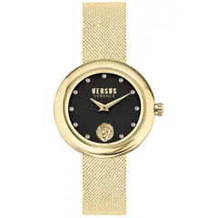 VERSUS VERSACE - Reloj Lea VSPEN4221 para Mujer en Dorado
