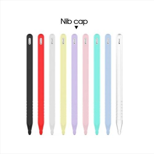 Case Para Apple Pencil 2da Generacion - Lila