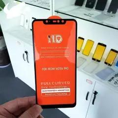 GENERICO - Mica de pantalla vidrio templado 111d xiaomi note 6pro