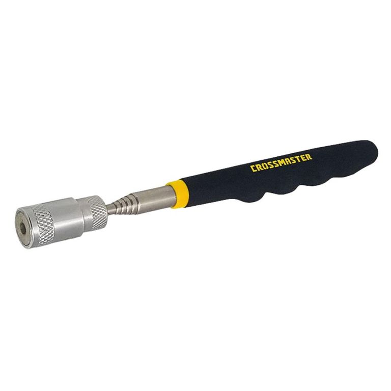 Recoge Piezas Telescópico / Imantado con luz LED Crossmaster 9980428