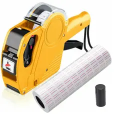 GENERICO - Etiquetadora De Precios MX5500 Paquete Completo