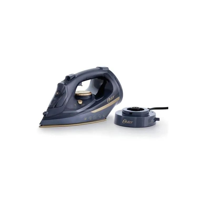 Plancha GCSTCC5000 a Vapor Inalámbrica 2 en 1