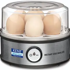 KENT - Hervidor Instantáneo de Huevos