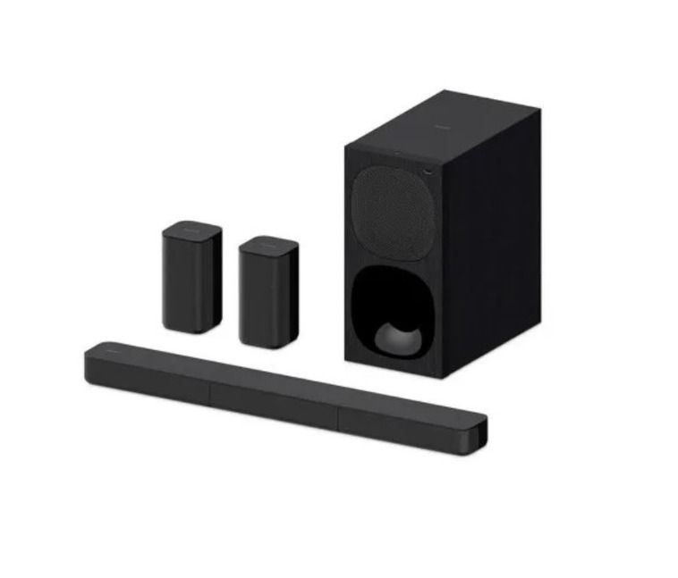 Soundbar 5.1 canales HT-S20R