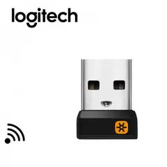 LOGITECH - Receptor USB Unifying Conecta 6 Dispositivos