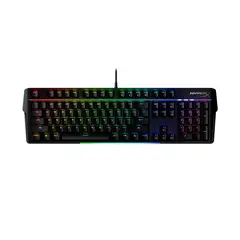 HYPERX - Teclado Gamer Alloy MKW100 Red - Negro