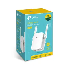 TP LINK - Extensor De Cobertura Wi-fi Re205 Ac750