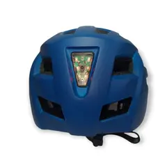 MOON - Casco Certificado con Luz Led traser HB3-2 - Talla L