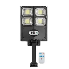 OTTOWARE - Lámpara Solar de Doble Fila V2