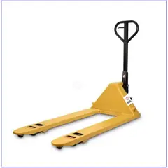 GENERICO - TRANSPALETA DE 3TN PATO STOKA TRANSPORTADOR CARRETILLA MANUAL