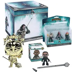 FUNKO - Box DC Comics - Aquaman