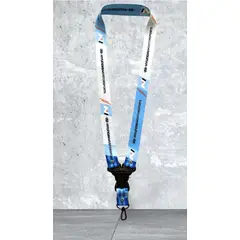 GENERICO - Llavero Hyundai Lanyard Elantra Cinta de Llaves Pita Accent