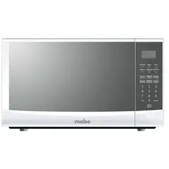 MABE - Horno Microondas 20 Litros HMM20PEE Espejado