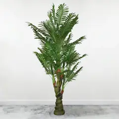 GENERICO - Árbol artificial de palmera 1.70 m.