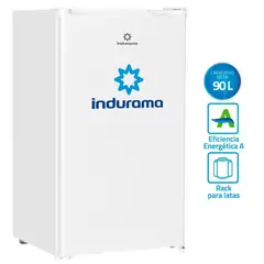 INDURAMA - Frigobar 90L RI-101BL