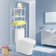 GENERICO - Estante Organizador para Baño 3 Niveles TW-101.