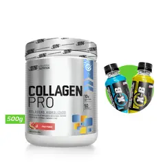 UNIVERSE NUTRITION - Collagen pro 500gr colágeno un fruit punch+ regalos