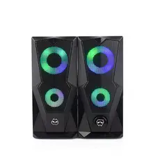 HALION - Parlante Gamer Usb HA-S229