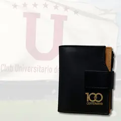 GENERICO - Marca Paric Billetera de Hombre Baru