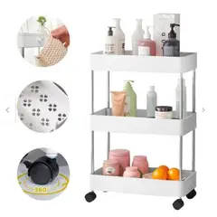 GENERICO - Estante Organizador Maquillaje Cosméticos Ahorrador de Espacio