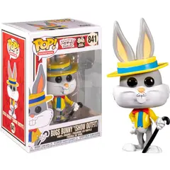 FUNKO - Pop Bugs Bunny Show Outfit 841 - Looney Tunes Bugs 80